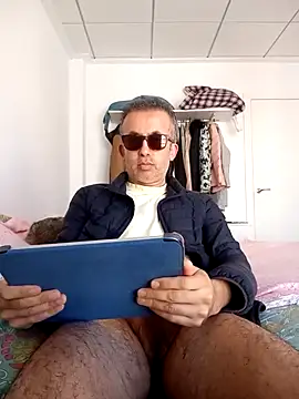 EmilioTaladdro online show from March 31, 2026, 10:28 am