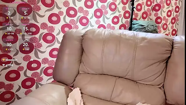 miss-lin online show from April 20, 2026, 1:24 pm