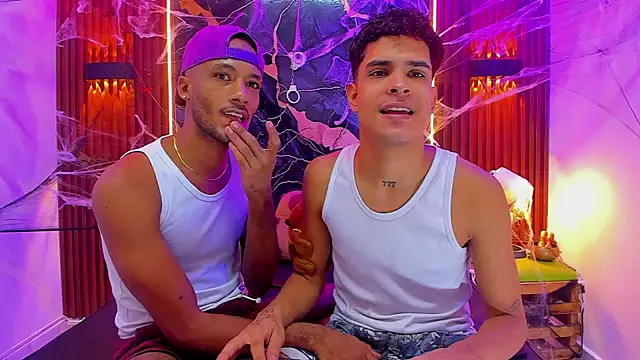 Lucky boys  X online show from October 28, 2025, 11:42 am