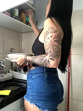 Andreininha online show from September 22, 2025, 3:18 pm