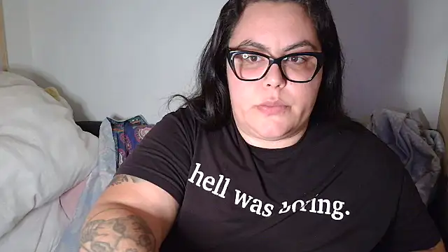 Eli BBW online show from September 13, 2025, 10:54 pm