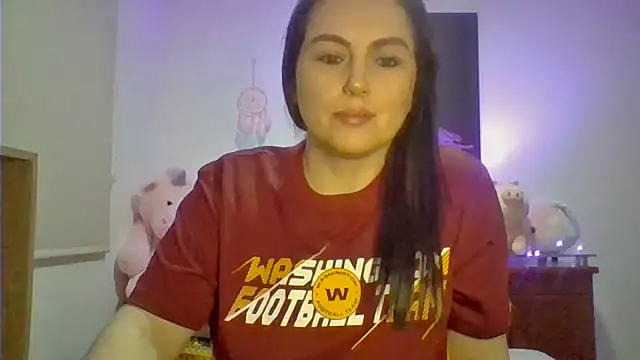 Venusina 07 online show from July 20, 2026, 2:41 am