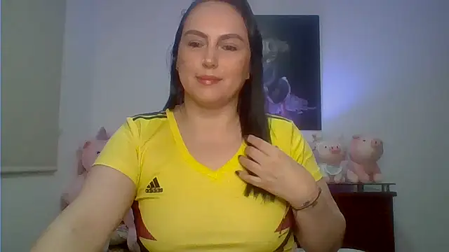 Venusina 07 online show from June 24, 2026, 4:22 am