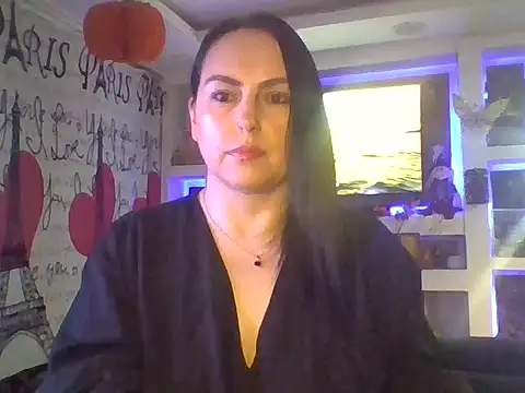 Venusina 07 online show from October 13, 2025, 7:43 am