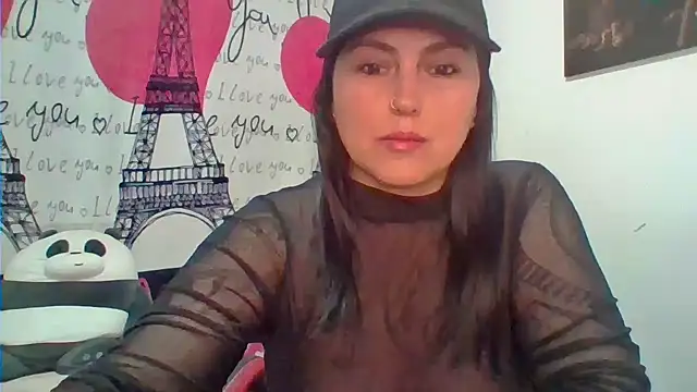 Venusina 07 online show from February 18, 2026, 1:58 am