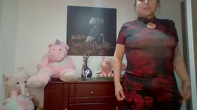 Venusina 07 online show from April 30, 2026, 3:46 am