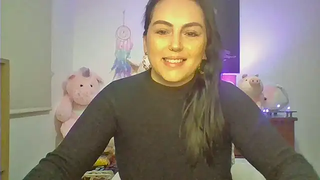 Venusina 07 online show from July 21, 2026, 3:52 am