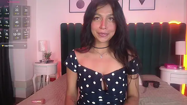 Keila Fg online show from December 1, 2025, 7:48 pm