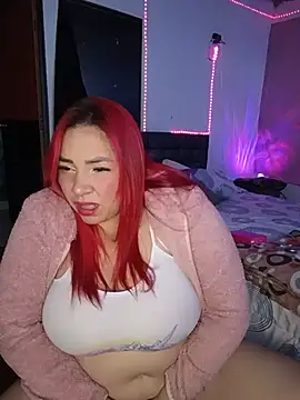 alexiaystive3 online show from July 25, 2026, 7:42 pm