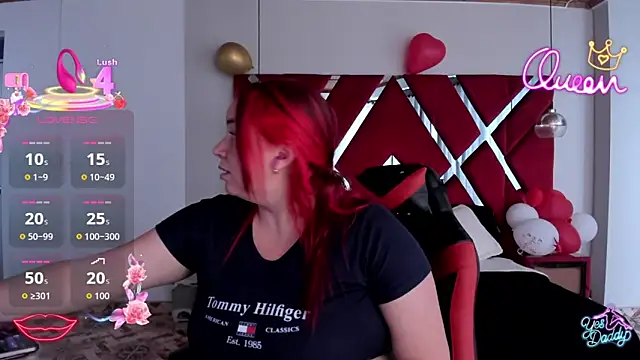 alexiaystive3 online show from February 19, 2026, 3:42 pm