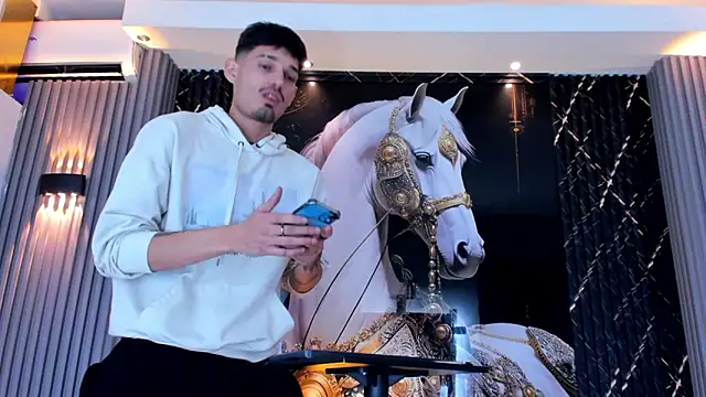 Iam Steven online show from February 23, 2026, 12:01 am