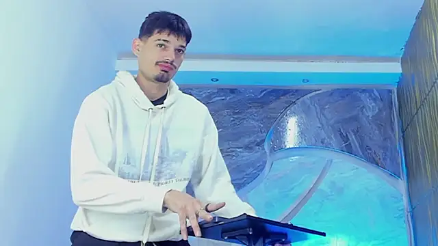 Iam Steven online show from February 16, 2026, 1:10 pm