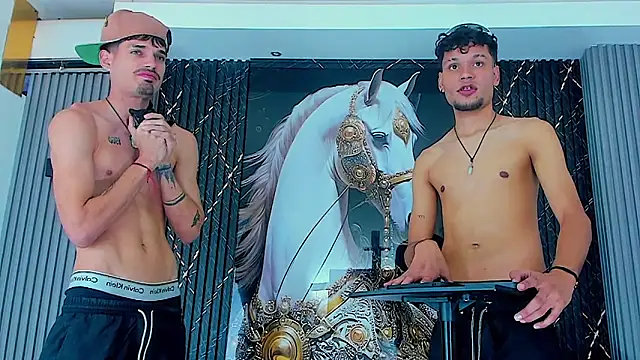 Iam Steven online show from October 30, 2025, 5:32 pm