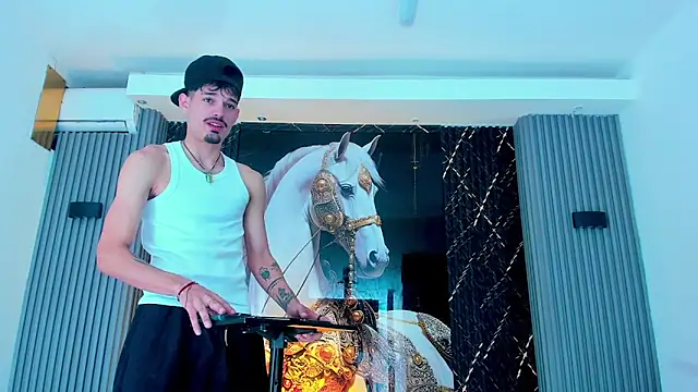 Iam Steven online show from October 17, 2025, 1:02 pm