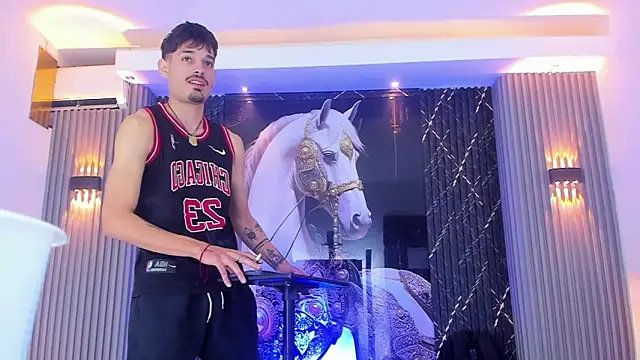 Iam Steven online show from October 11, 2025, 4:41 pm