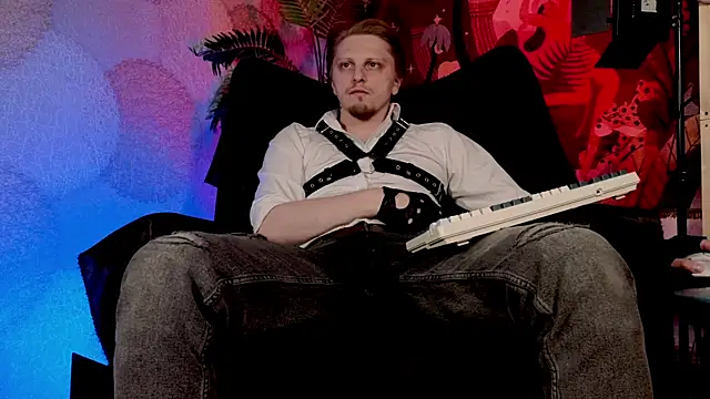 Vincent Hardman online show from April 4, 2026, 8:15 pm