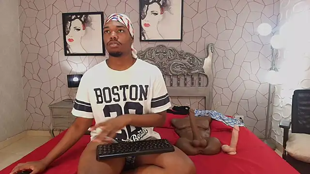 Andyprincex online show from February 26, 2026, 12:49 pm