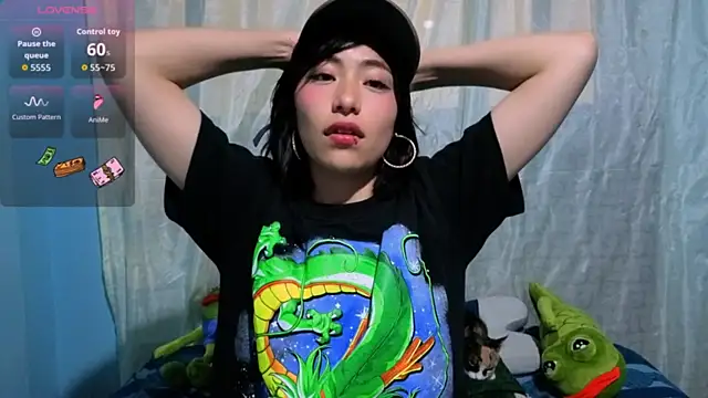 Sullyoonn online show from February 26, 2026, 2:22 am