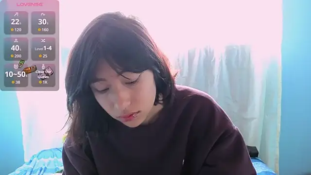 Sullyoonn online show from March 5, 2026, 3:08 pm