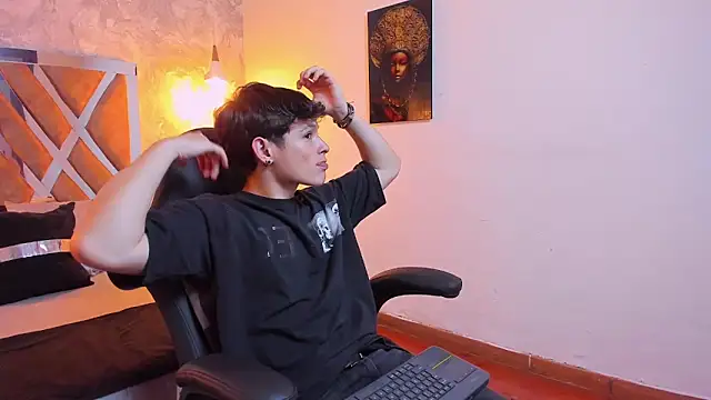 kraven lust online show from March 17, 2026, 2:58 am