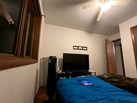 Adam Phoenix online show from October 11, 2025, 2:34 am