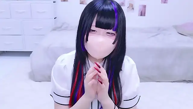 Nano chan  online show from October 6, 2025, 11:22 am