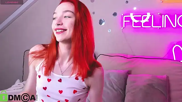 Melissa Cox online show from November 23, 2025, 12:42 am