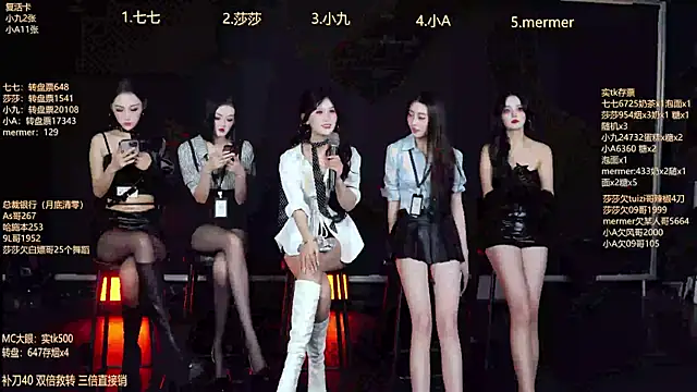 Snapshot of SK010 chatting on December 21, 2025, 10:17 am SK010 online show from December 21, 2025, 10:17 am