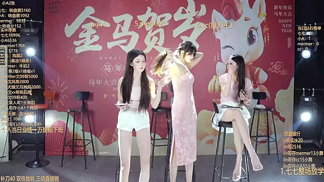 Snapshot of SK010 chatting on February 18, 2026, 10:12 am SK010 online show from February 18, 2026, 10:12 am