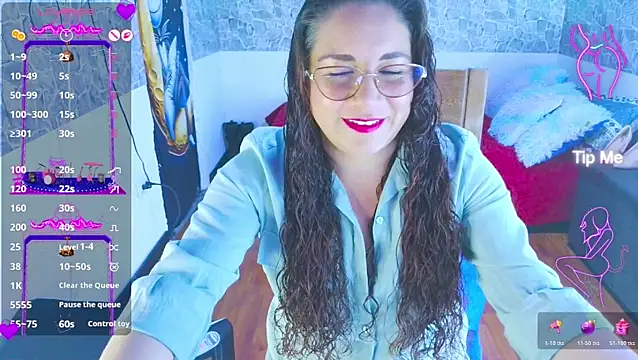 zamy x online show from April 18, 2026, 7:33 am