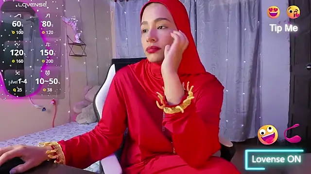 ShanaJamil online show from February 21, 2026, 11:45 am