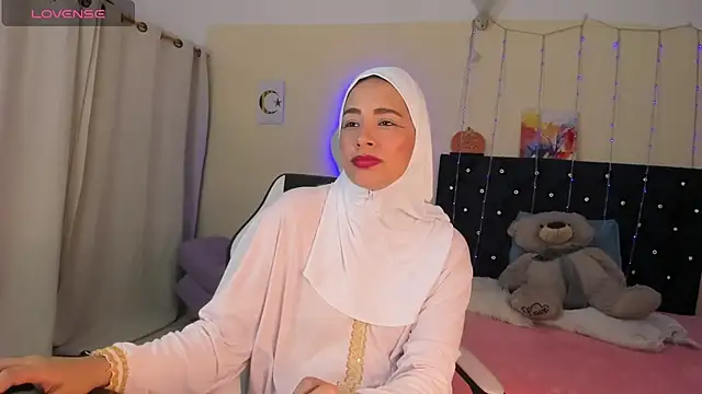 ShanaJamil online show from April 15, 2026, 12:10 pm