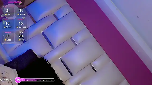 JessiscaWalker online show from March 20, 2026, 8:32 pm