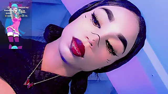 JessiscaWalker online show from November 23, 2025, 4:22 am