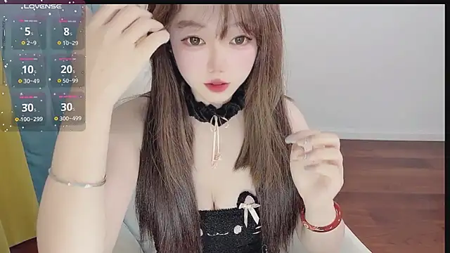 Lucky Cici online show from March 23, 2026, 11:26 pm