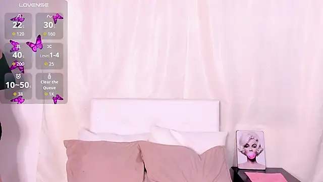 Victoriaa Zans online show from December 16, 2025, 9:24 am