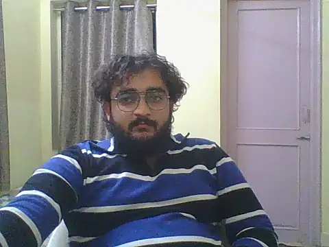 Kunal6782 online show from October 21, 2025, 9:25 pm