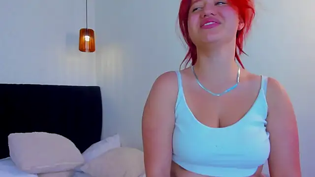 Snapshot of _ruby_red chatting on September 29, 2025, 4:19 am ruby red online show from September 29, 2025, 4:19 am