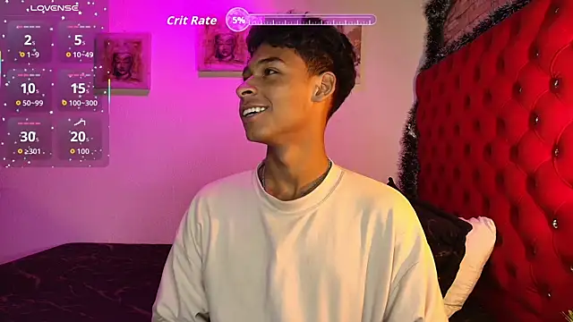 CoffeNaughty nom online show from November 27, 2025, 3:29 am