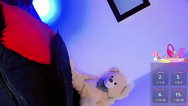 daniela dolls online show from July 19, 2026, 7:10 pm