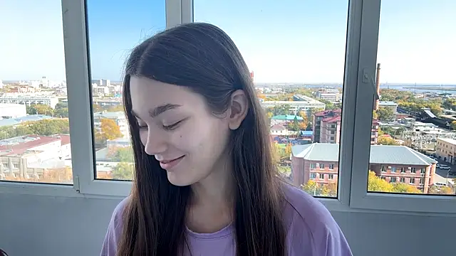 Cuteviola online show from September 30, 2025, 4:29 am