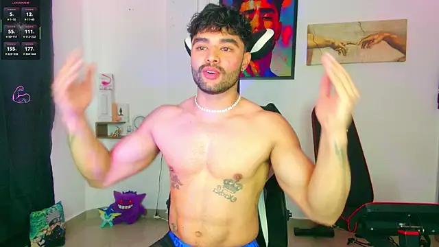 Snapshot of JordanRossie chatting on December 20, 2025, 6:55 pm JordanRossie online show from December 20, 2025, 6:55 pm