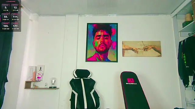 Snapshot of JordanRossie chatting on February 3, 2026, 4:12 pm JordanRossie online show from February 3, 2026, 4:12 pm