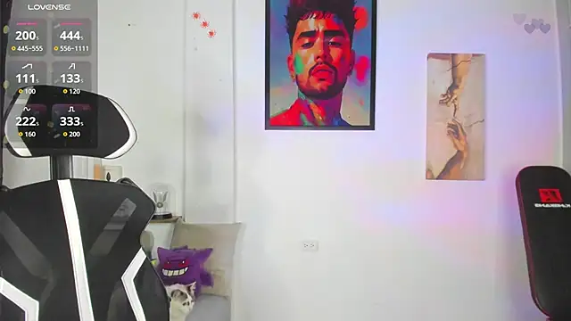 Snapshot of JordanRossie chatting on December 3, 2025, 2:45 am JordanRossie online show from December 3, 2025, 2:45 am