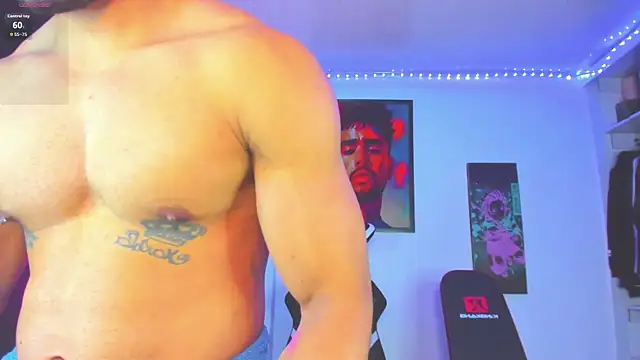 Snapshot of JordanRossie chatting on October 18, 2025, 12:23 am JordanRossie online show from October 18, 2025, 12:23 am