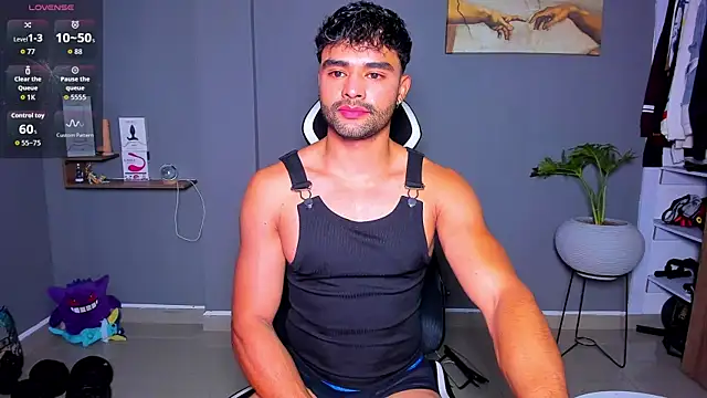 JordanRossie online show from April 13, 2026, 12:42 pm