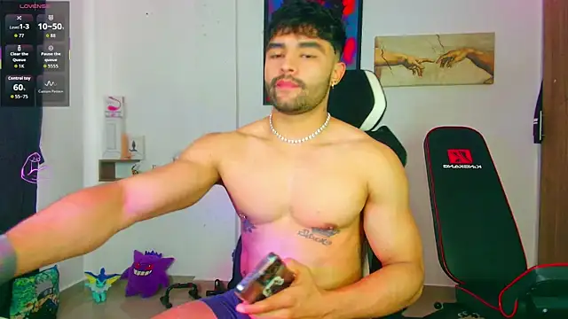 Snapshot of JordanRossie chatting on January 10, 2026, 4:35 pm JordanRossie online show from January 10, 2026, 4:35 pm