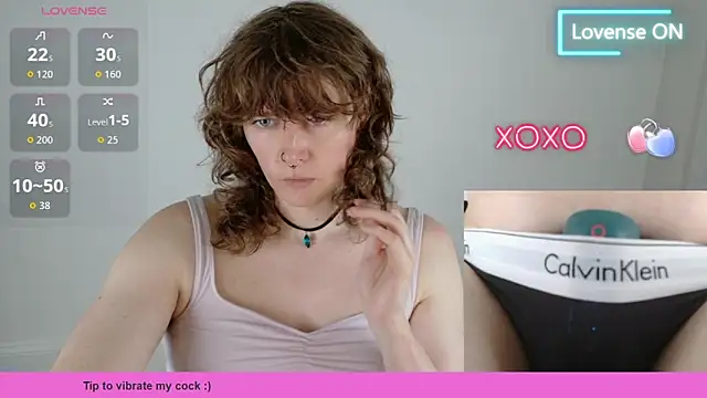tsellieryder online show from June 10, 2026, 9:05 pm
