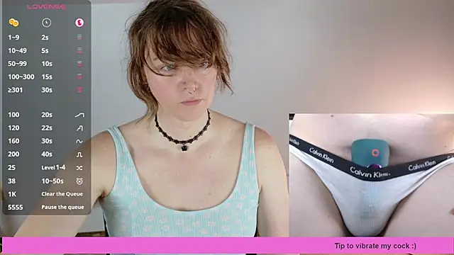 tsellieryder online show from November 30, 2025, 1:06 am