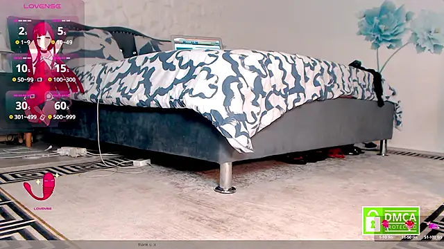 Snapshot of CharmingEva_ chatting on March 10, 2025, 3:45 am CharmingEva online show from March 10, 2025, 3:45 am